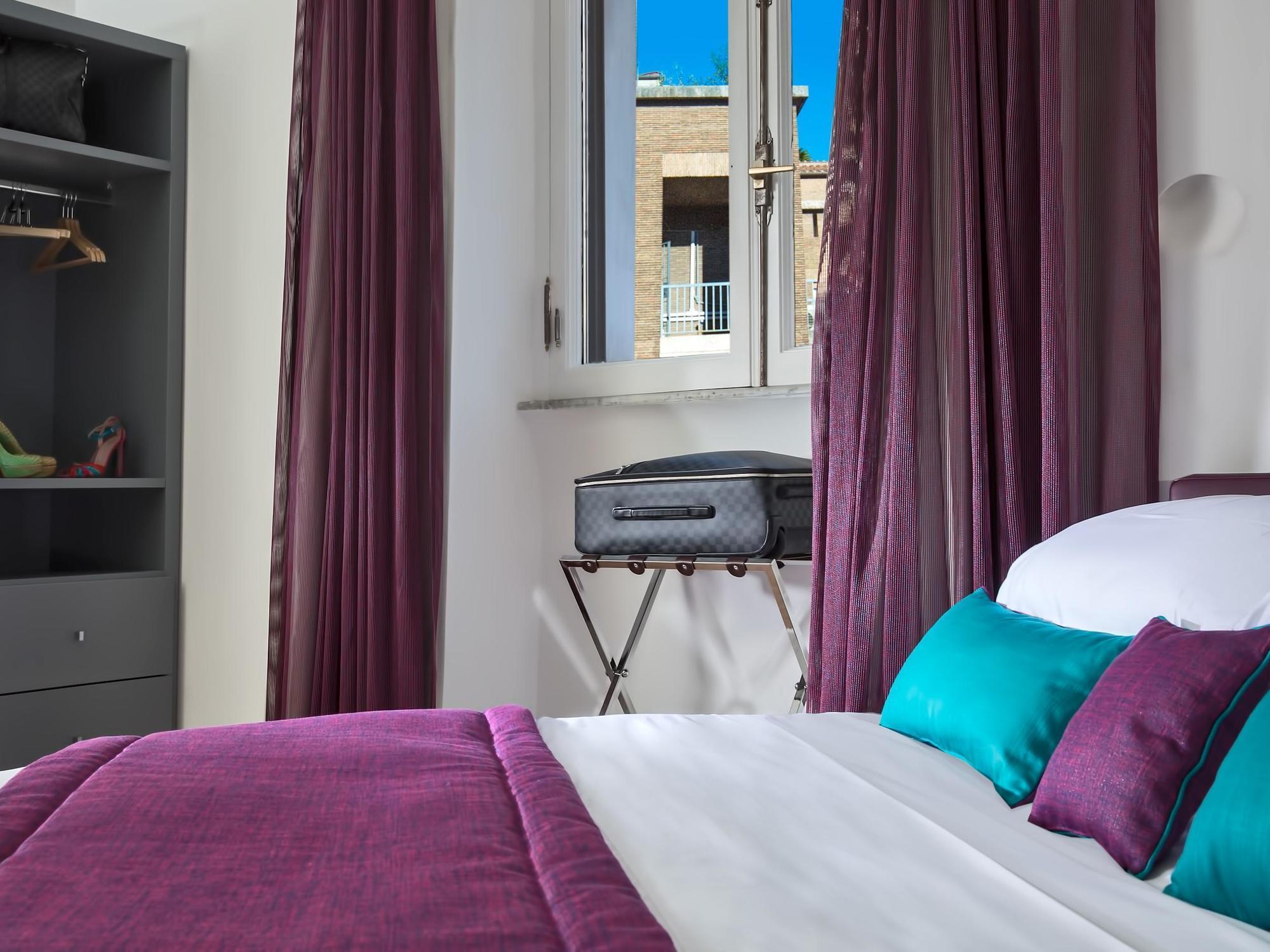 Boutique Centrale Relais Rom Eksteriør billede