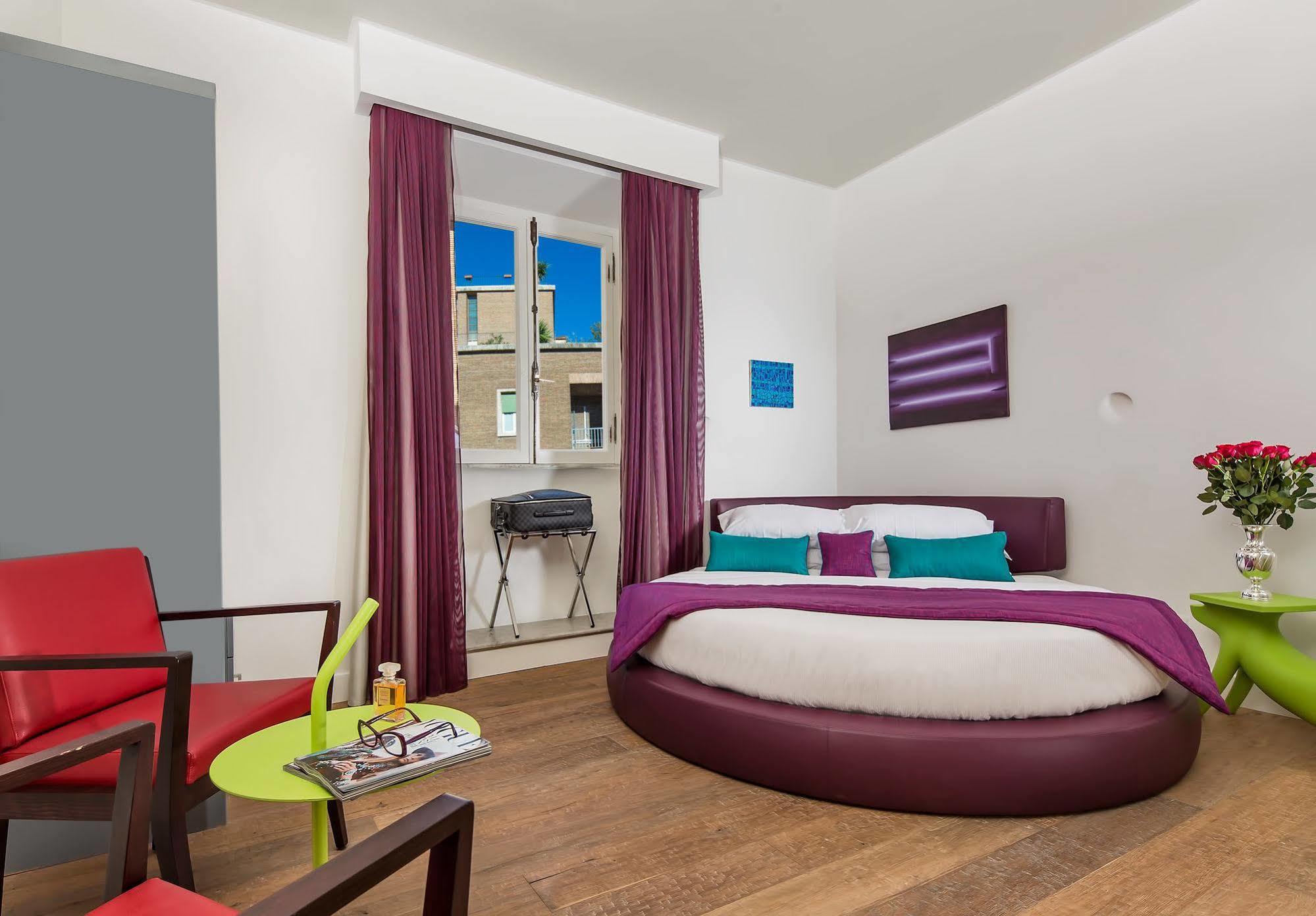 Boutique Centrale Relais Rom Eksteriør billede
