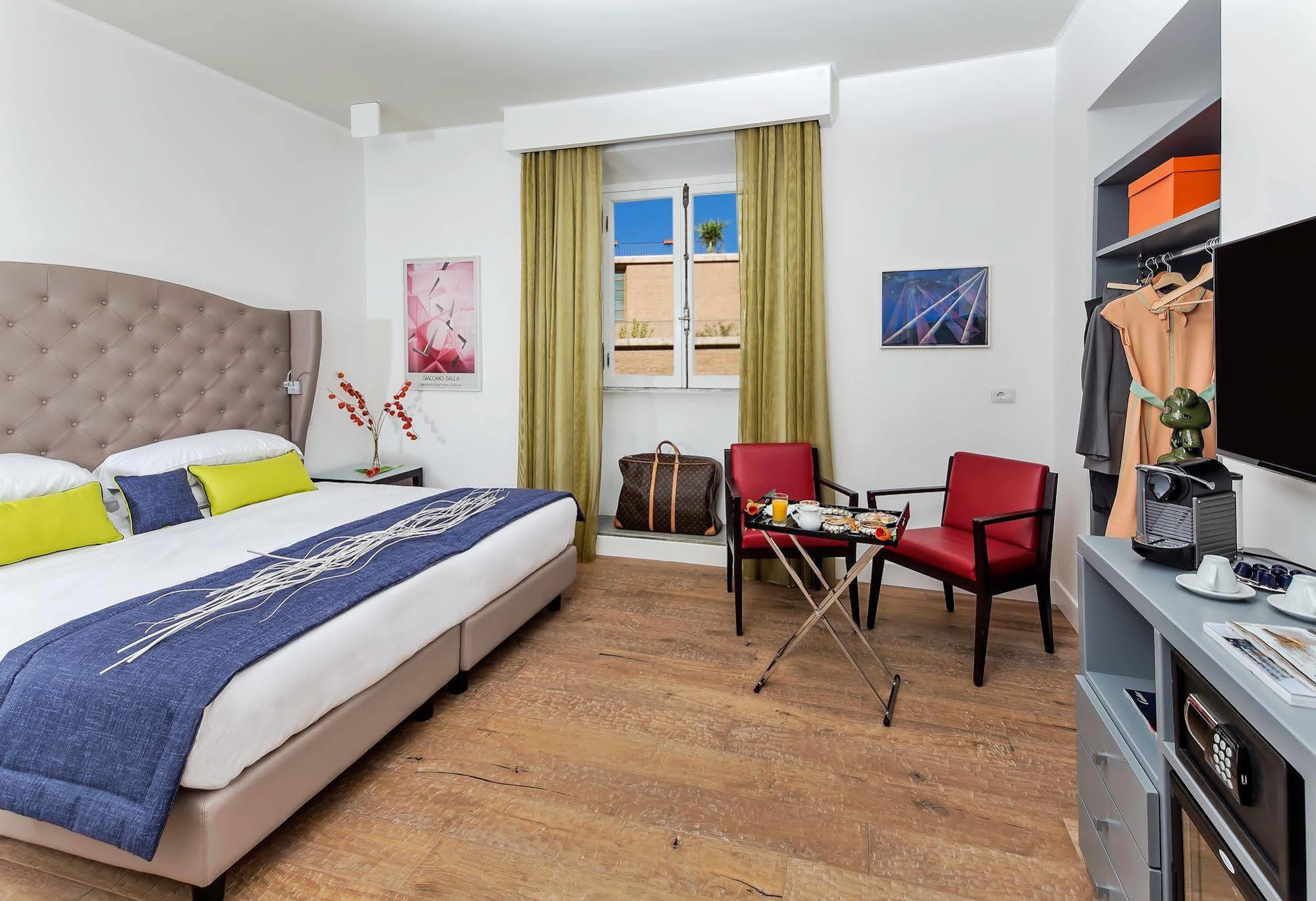 Boutique Centrale Relais Rom Eksteriør billede