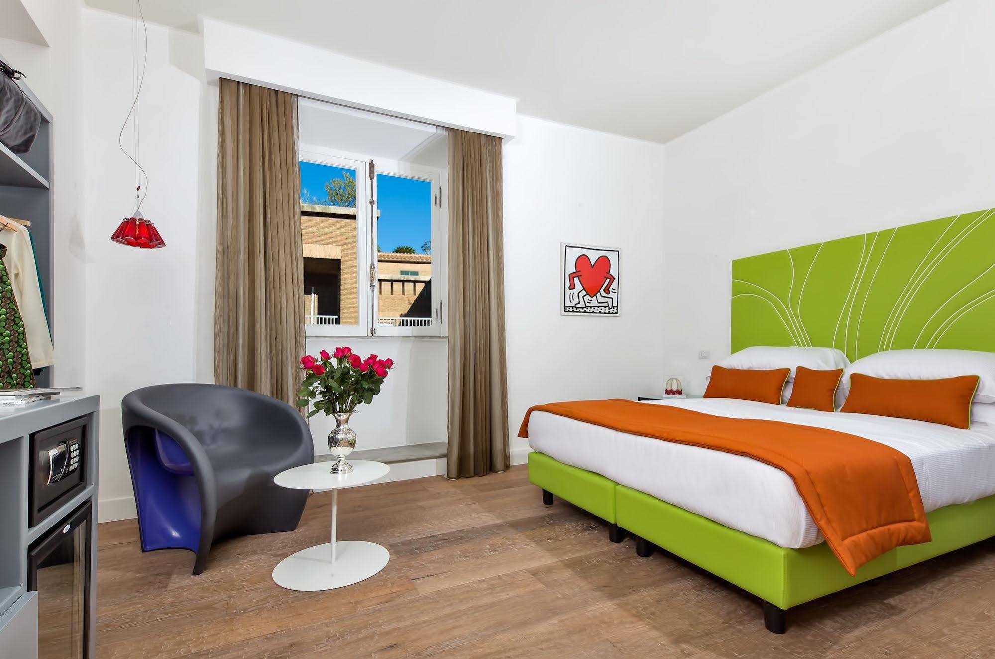 Boutique Centrale Relais Rom Eksteriør billede