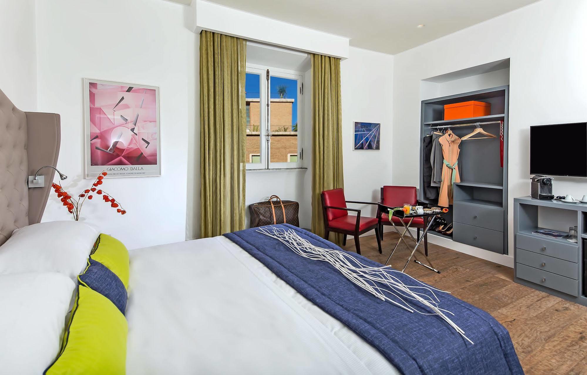 Boutique Centrale Relais Rom Eksteriør billede