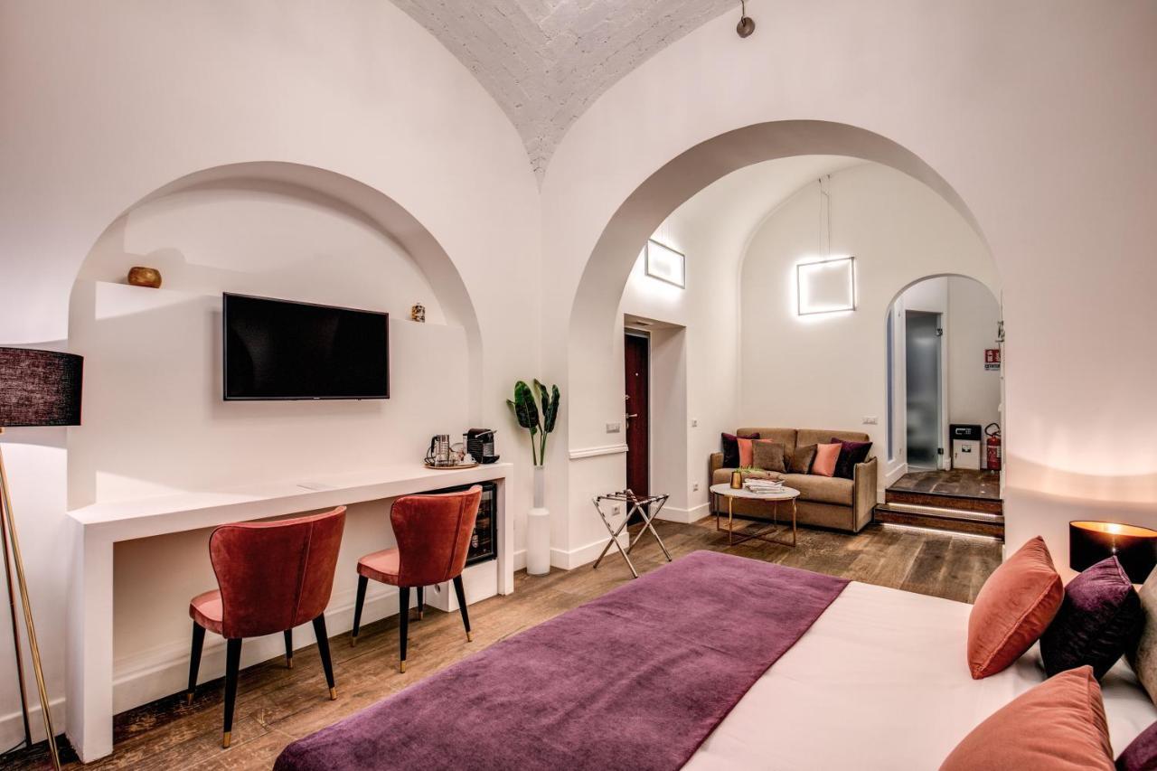 Boutique Centrale Relais Rom Eksteriør billede