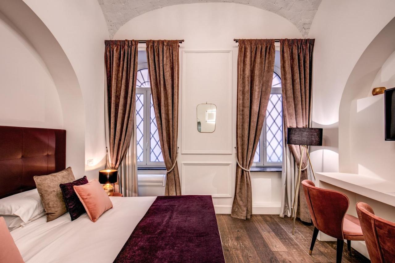Boutique Centrale Relais Rom Eksteriør billede