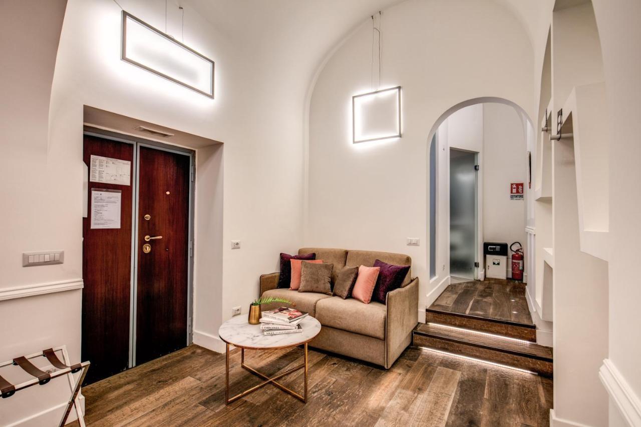Boutique Centrale Relais Rom Eksteriør billede