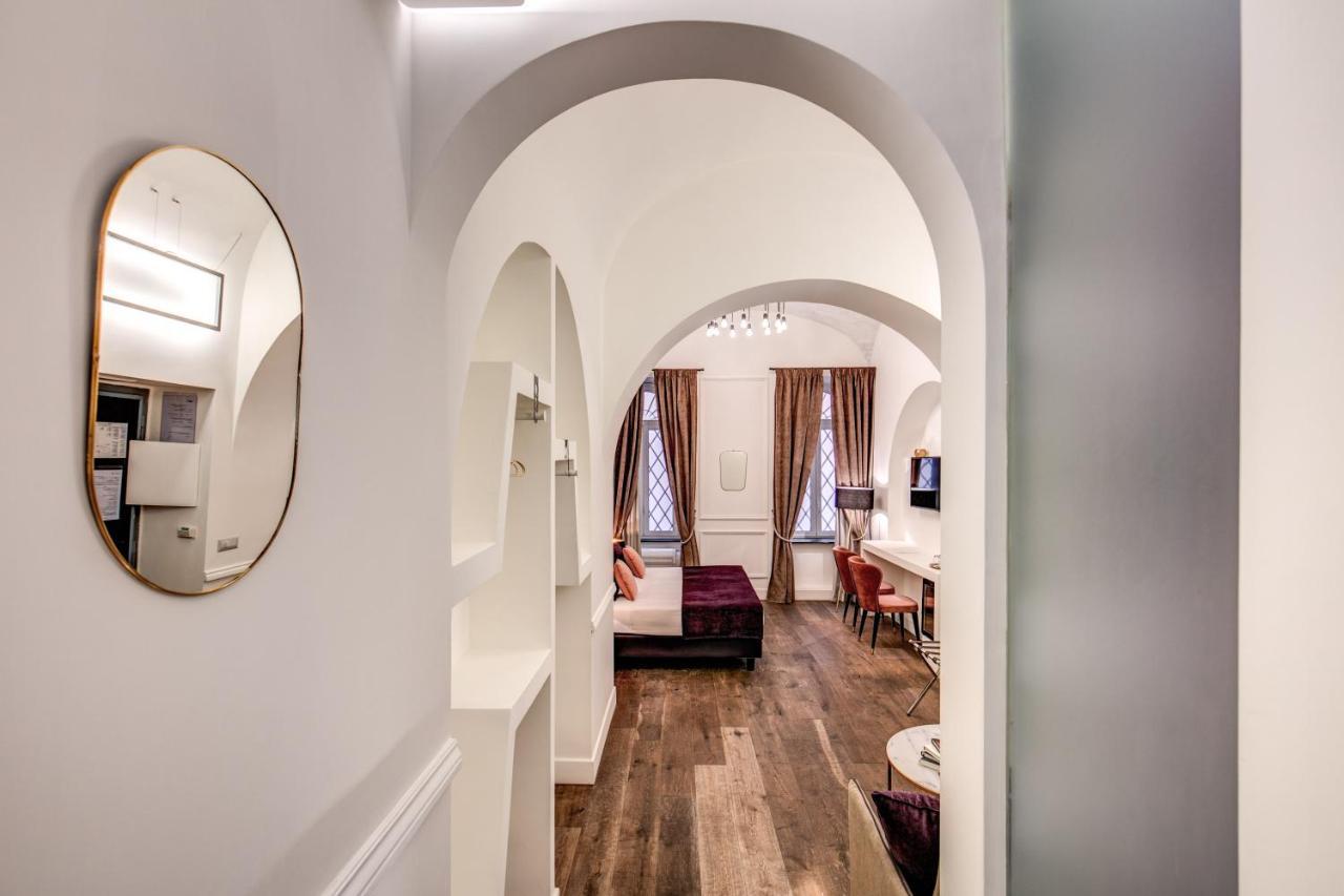Boutique Centrale Relais Rom Eksteriør billede
