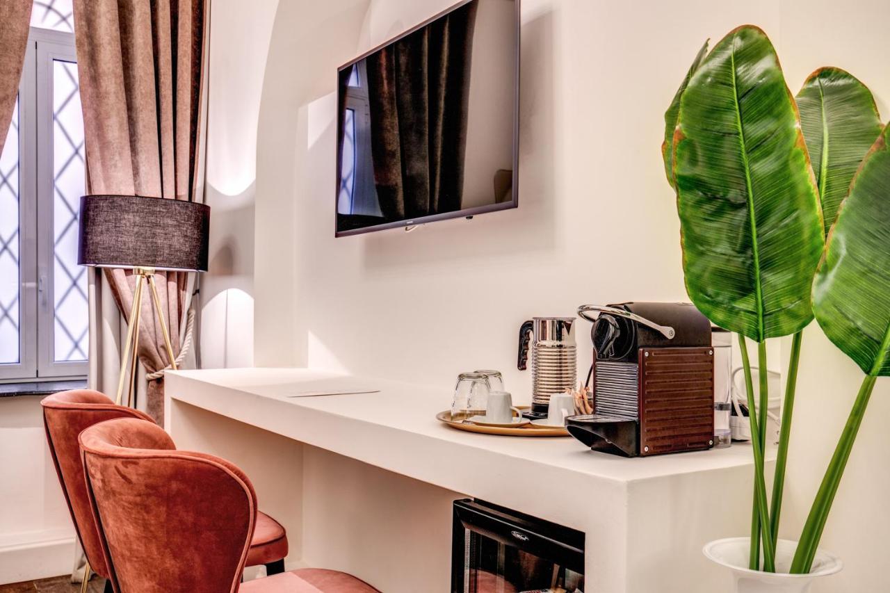 Boutique Centrale Relais Rom Eksteriør billede