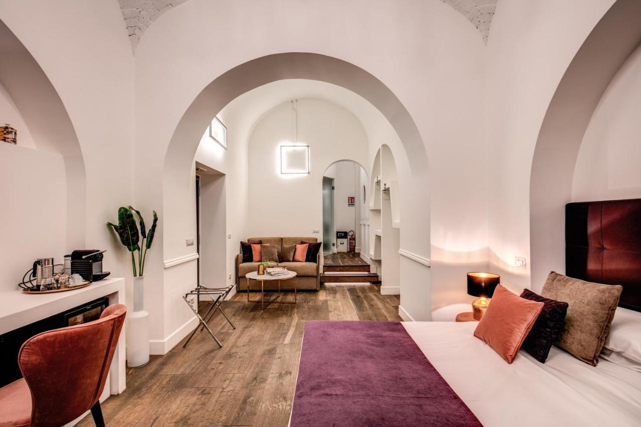 Boutique Centrale Relais Rom Eksteriør billede