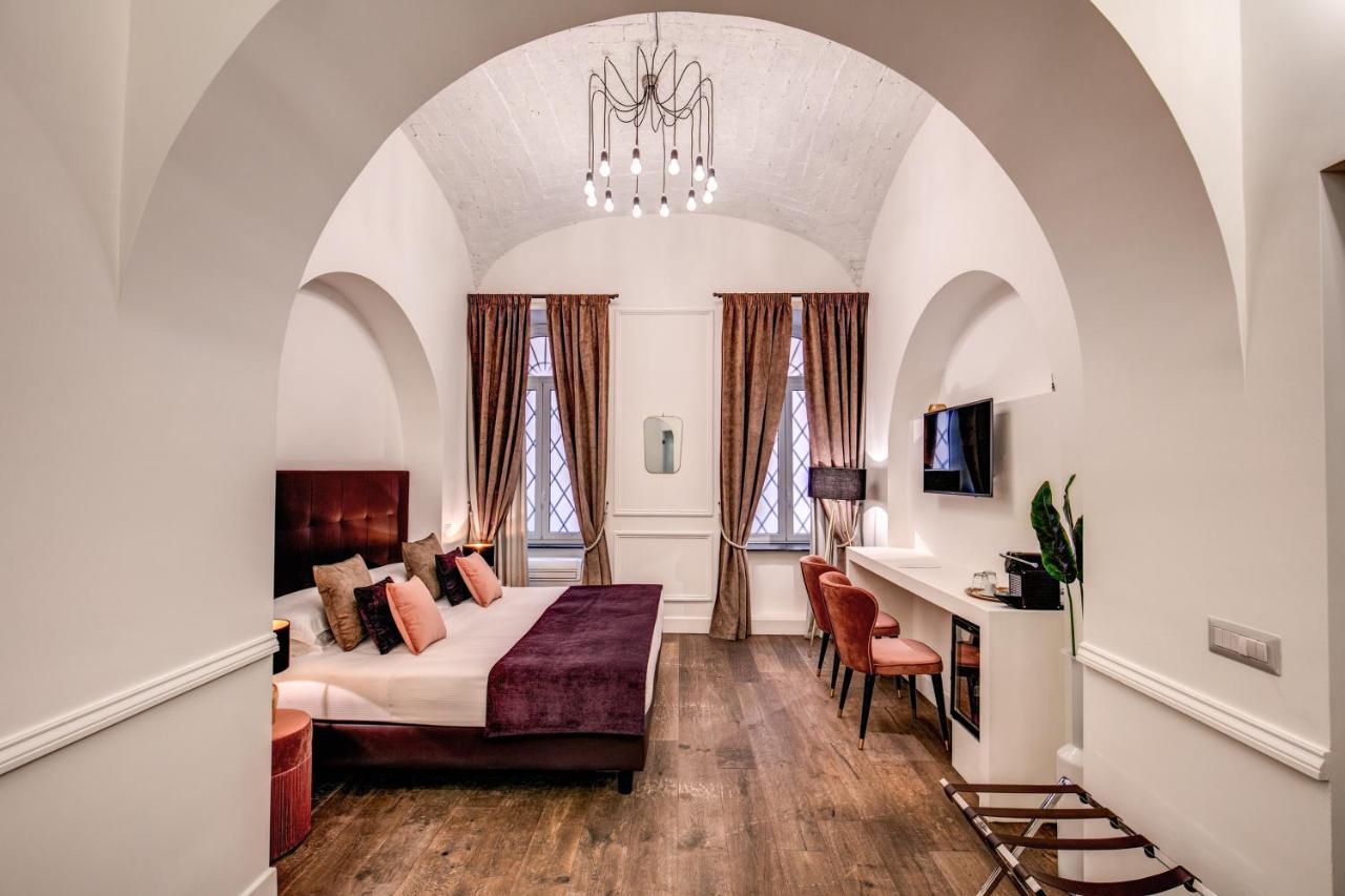 Boutique Centrale Relais Rom Eksteriør billede