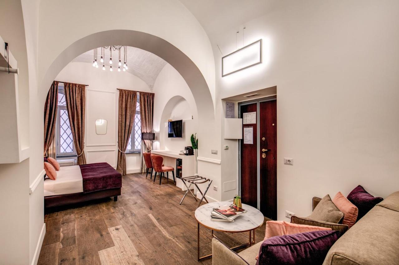 Boutique Centrale Relais Rom Eksteriør billede