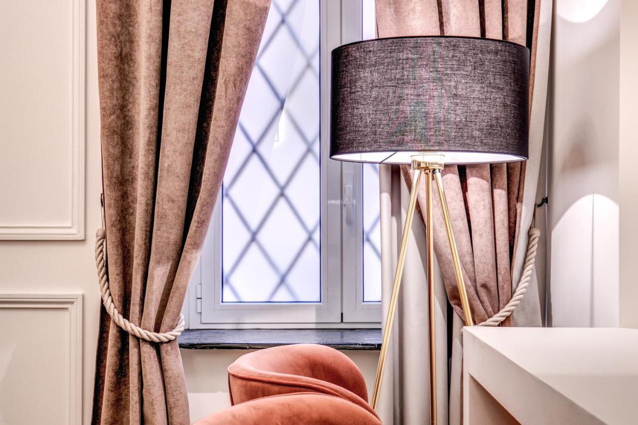 Boutique Centrale Relais Rom Eksteriør billede