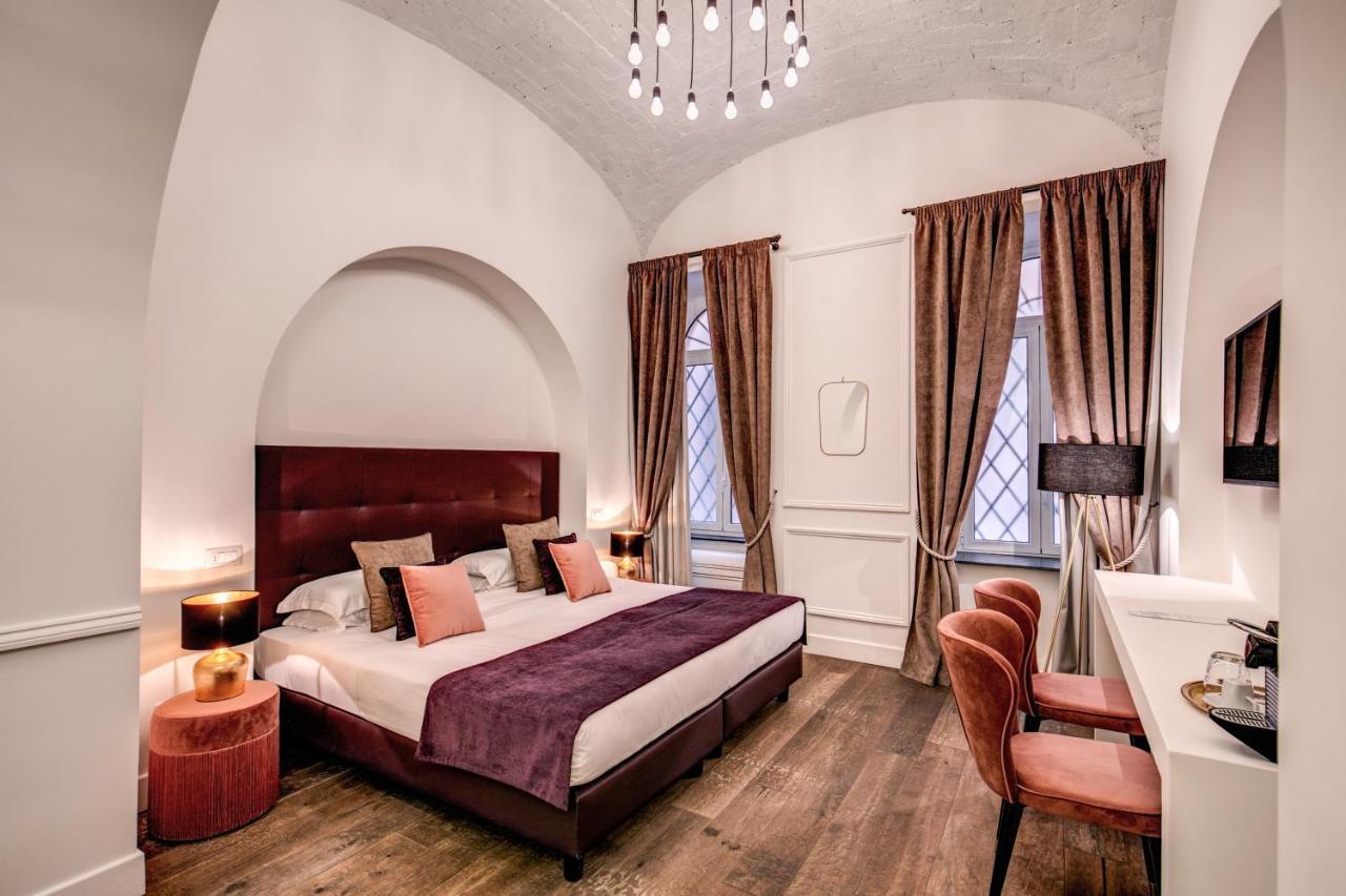 Boutique Centrale Relais Rom Eksteriør billede