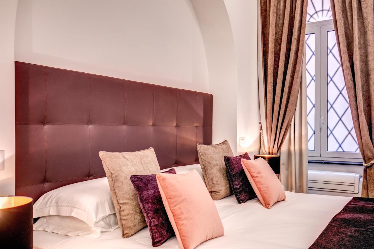 Boutique Centrale Relais Rom Eksteriør billede