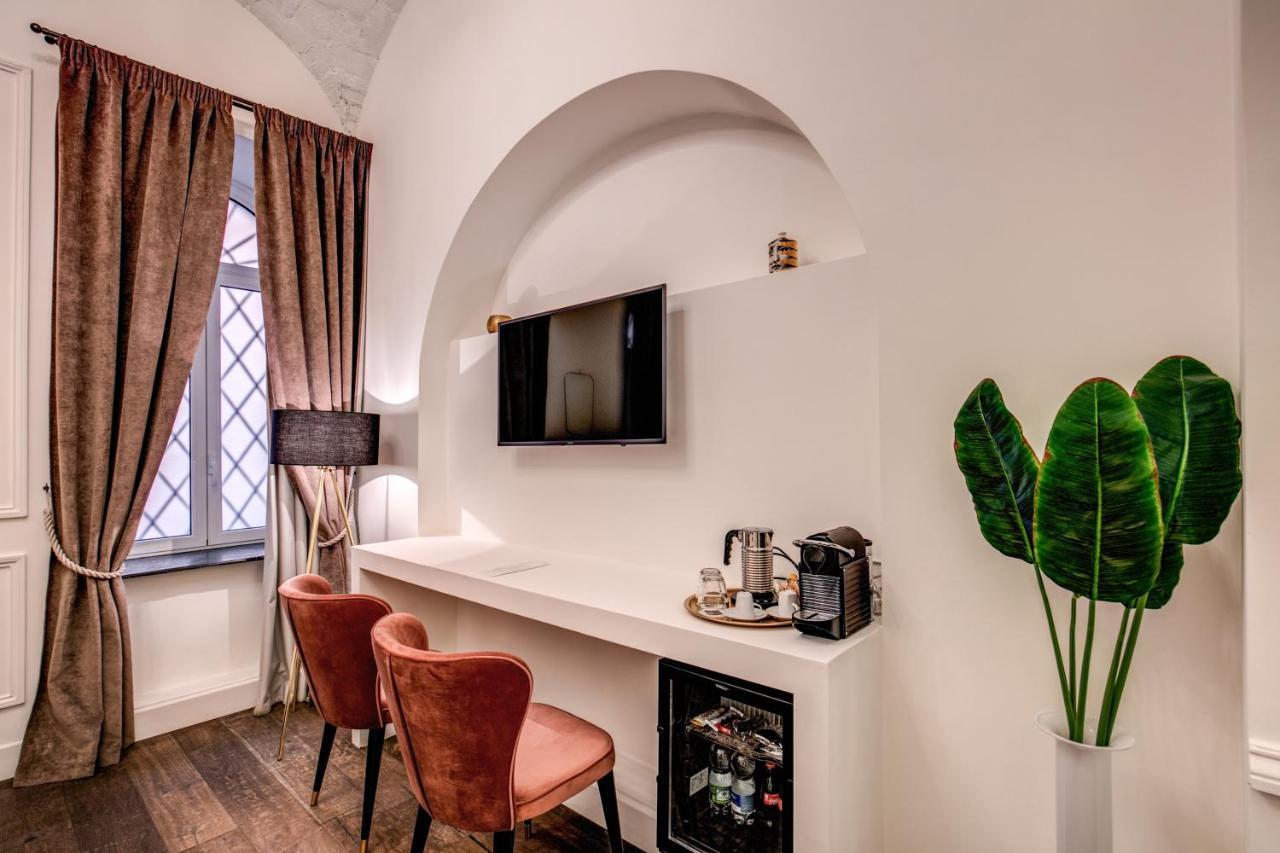 Boutique Centrale Relais Rom Eksteriør billede